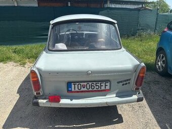 Trabant Predané