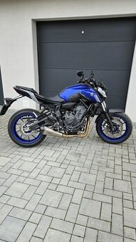 YAMAHA MT 07
