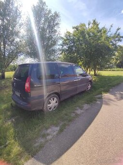 Peugeot 807 2.2 HDI 94kw 2005