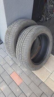 Zimné Polaris 5 205/55 R16
