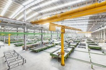 Betonár - výroba betónových prefabrikátov a prvkov