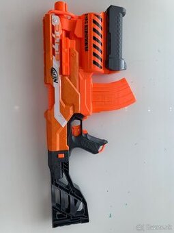NERF ELITE Demolisher 2-in-1