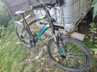 Horský bicykel