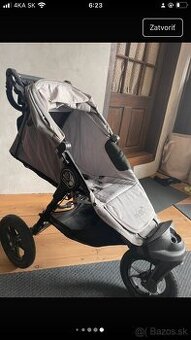 Športový kočík Babby jogger