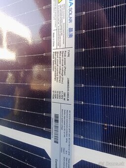 Fotovoltaicky solarny panel 590w