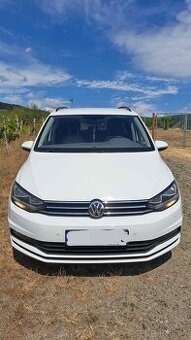 Predám VW Touran Comfortline 2.0 Tdi 110kW