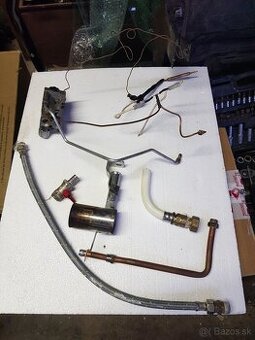 Diely pre plynový bojler QUANTUM Q7EU-20-KMZ/E