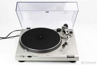 TECHNICS SL-D2 / kvalitný poloautoamat s priamym náhonom