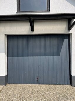 Garažova Brana 2x2,5 m