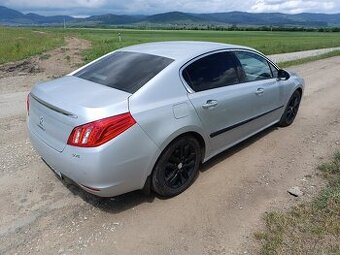 Peugeot 508 2.0HDI 103kw FAP