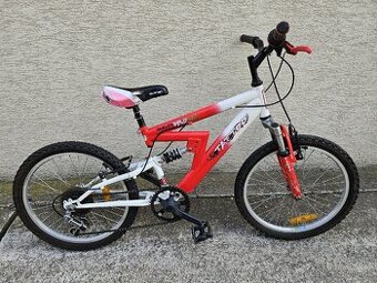 Odpruzeny bicykel olpran tattoo 20