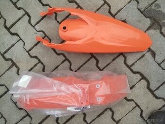 Plasty na KTM