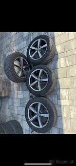 5x112 R16 Dezent 205/55 R16