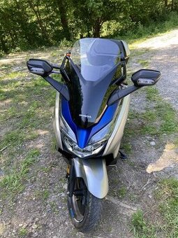 Honda forza 125