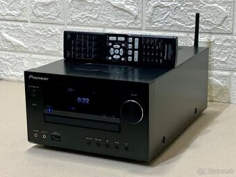 Pioneer XC-HM81-K .. CD stereo receiver (USB, CD, Rádio)
