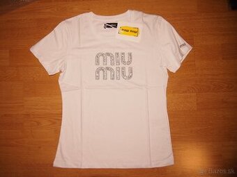 Miu Miu dámske tričko