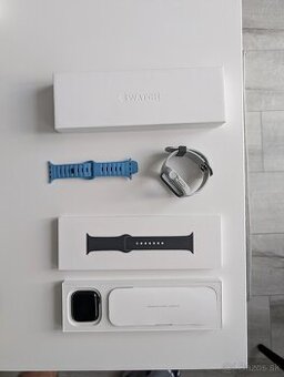 Apple Watch 9 45mm Midnight