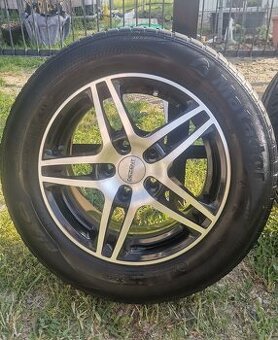 Elektróny na Opel Zafira