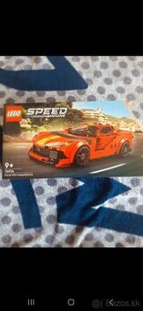 Lego Ferrari