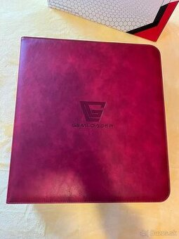 Pokémon karty - album na PSA karty
