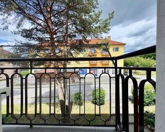 Na Predaj 2-izbový byt balkón + loggia