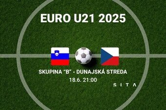 ME 2025 Slovinsko - Cesko