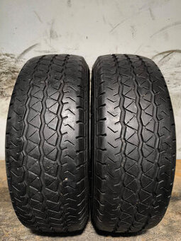 215/70 R15C Letné pneumatiky Yokohama Delivery Star 2 kusy