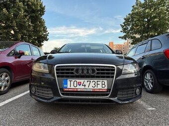 Audi a4 b8 combi