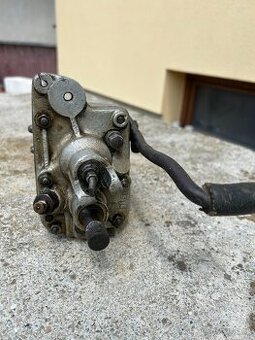 Prevodovka Villiers 175 , Jawa 250.