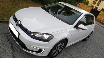 Volkswagen E- GOLF,11/2015 85kw,automat