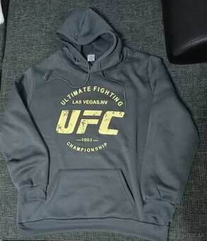 Nová mikina UFC XL veľkosť