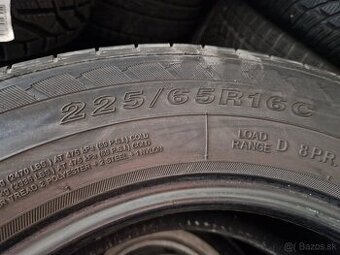 225/65R16 C letné