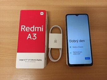 Redmi A3