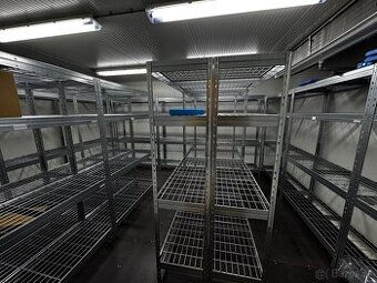 Mraziaci box 5x4 m (-20 C)