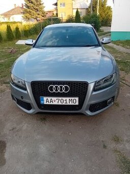 Predám audi a5 2.0 tsfi