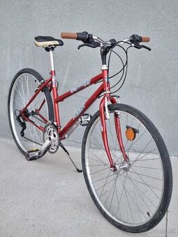 Globe Planet 28" Cr-mo po servise