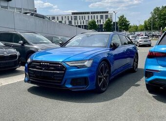Audi s6 avant 253kw 3/2022 - 1