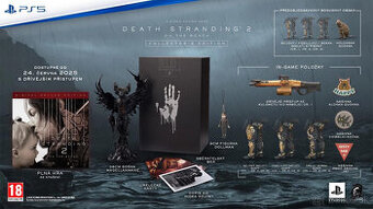Death Stranding 2: On the Beach - Collectors Edition, PS5