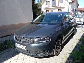 škoda rapid 1,0 TSi,81kw,6 rychl.