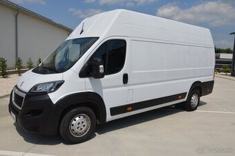 Peugeot Boxer 2.2 BlueHDi 165k 435 L4