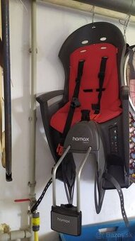 Sedačka na bicykel Hamax Smily