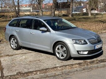 ŠKODA OCTAVIA III. 2.0 TDI
