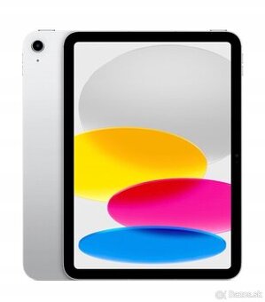 Predám Apple iPad 10.9 (2024) Wi-Fi 64 GB Silver