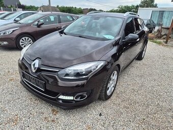 Renault megane combi