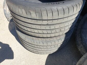 PREDAM LETNE PNEU 275/40R18....245/45R18 - 1