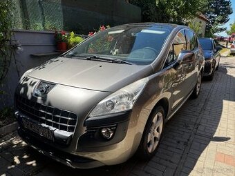 3008 r.2013, 1,6D. M6. 159 000km