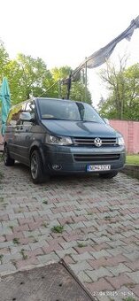 Vw t5 Multivan Transporter Caravela