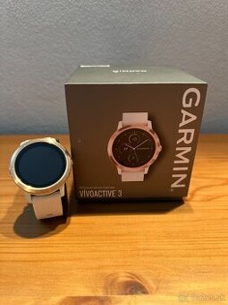 Garmin Vivoactiv 3 - 1