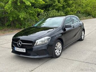 Mercedes A 180d