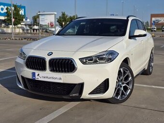 BMW X2 xDrive20d M-Sport 2023, 84 891km, ZARUKA